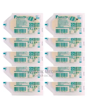 3M Tegaderm Transparent Film