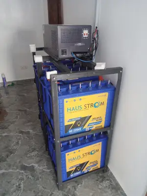 220ah Haus Strom Inverter Battery
