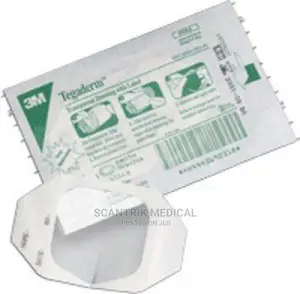 Quality Tegaderm Transparent Adhesive Film Dressing