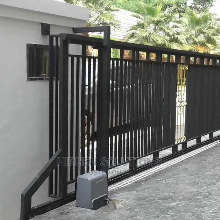 Strong and Sturdy Automatic Sliding Gate Operator