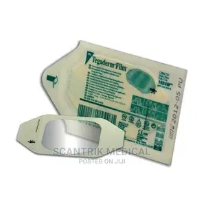 3M Tegaderm Transparent Film Dressing 6 X 7cm
