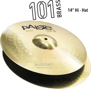 Paiste Cymbals Pack