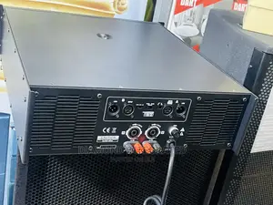 6000 Watts JBL Powered Amplifier