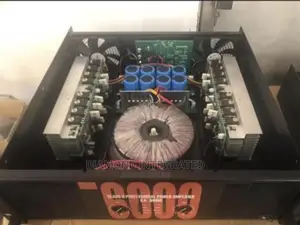 Original JBL 6000 Watts Amplifier