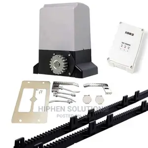 Factory Supply Safety Automatic Sliding Gate Operator