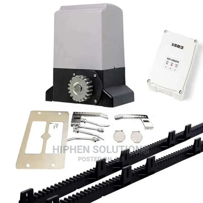 Factory Supply Safety Automatic Sliding Gate Operator
