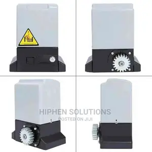 Compact Design Automatic Sliding Gate Operator