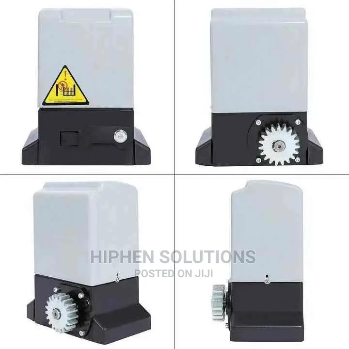 Compact Design Automatic Sliding Gate Operator