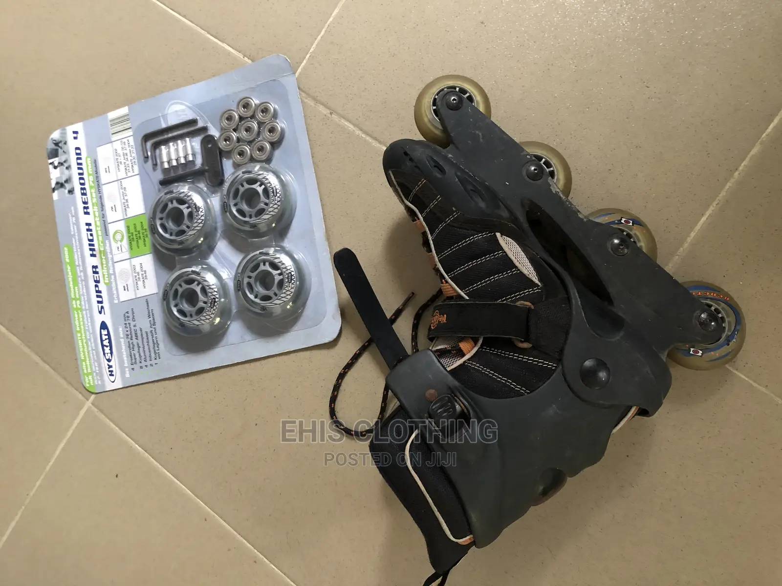 Skate Shoes Available for Sale