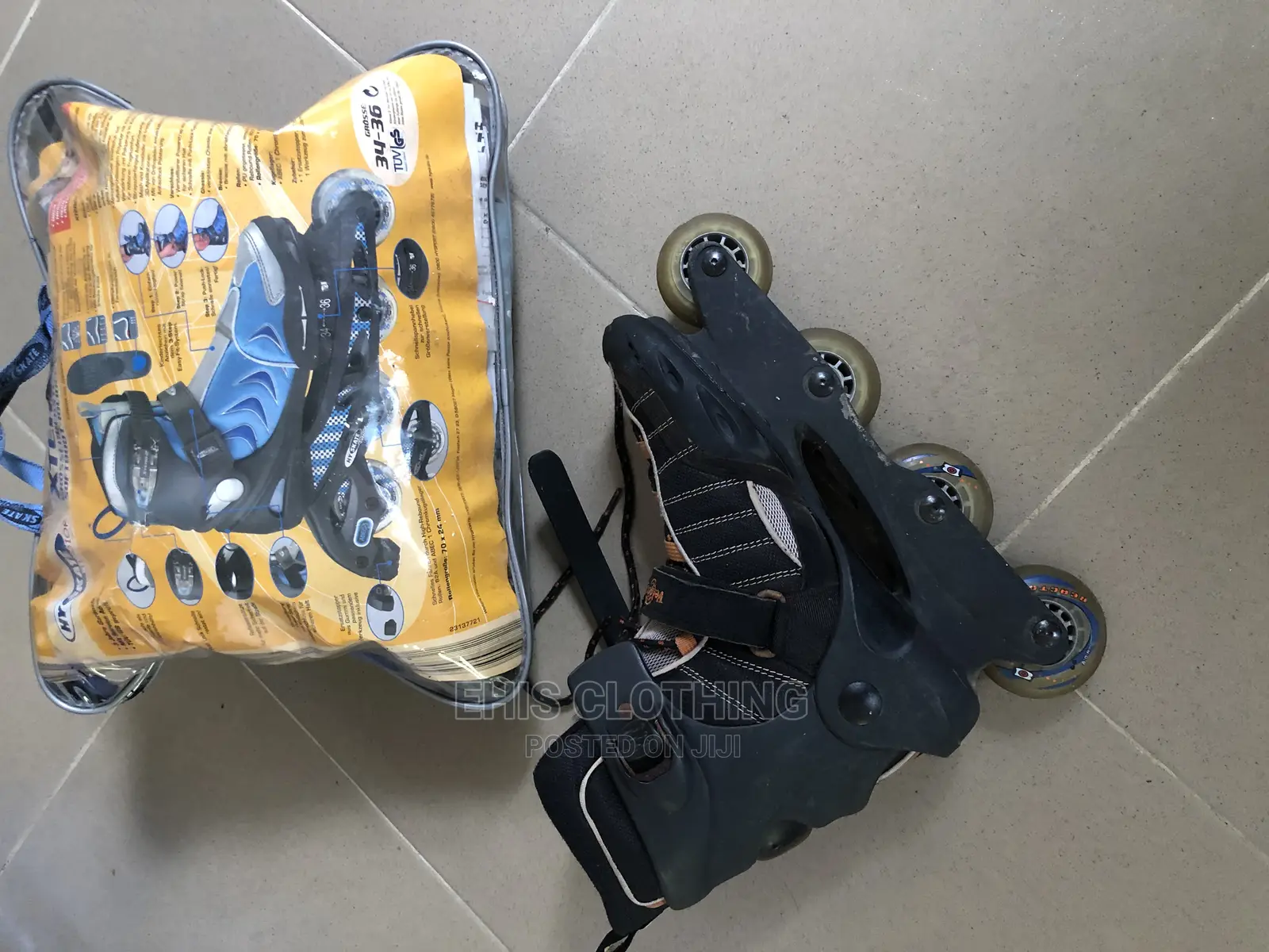 Skate Shoes Available for Sale