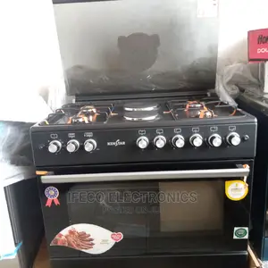 Kester Cooker. 6 Burner