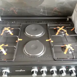 Kester Cooker. 6 Burner