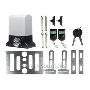 Electric Motorized Power Sliding Gate Operator