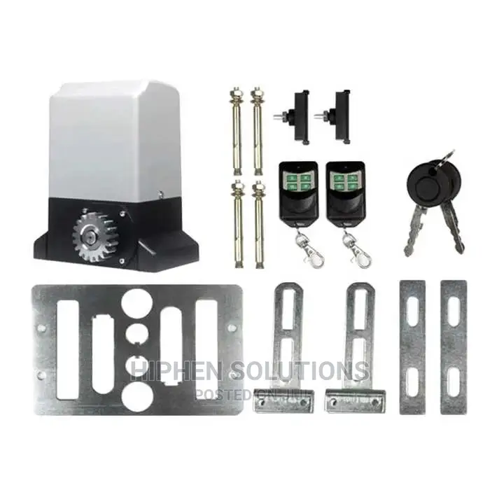 Electric Motorized Power Sliding Gate Operator