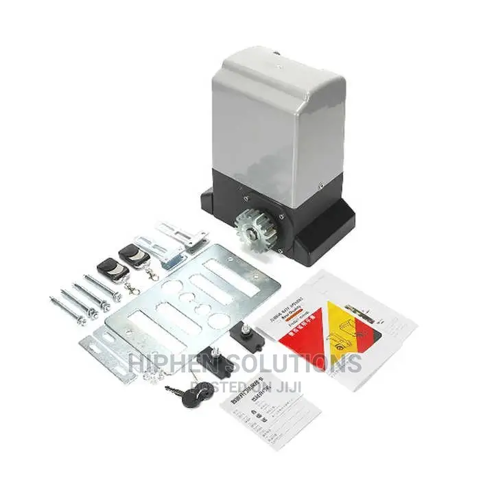 Heavy Duty Automatic Sliding Gate Operator