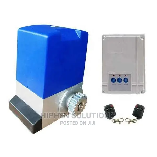 New Design Sliding Gate Opener