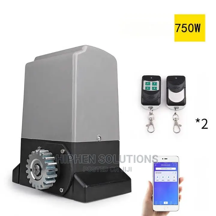 Smart Automatic Gate Controller