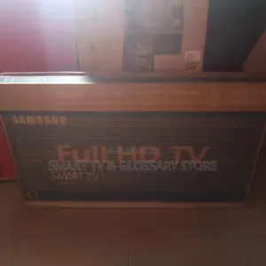 Samsung 43 Smart TV