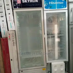 Chiler Freezer