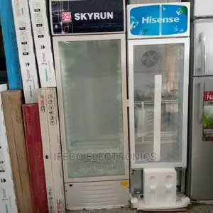 Chiler Freezer