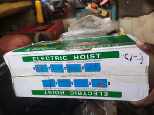 Electric Hoist 400kg