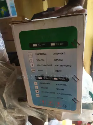 Electric Hoist 400kg