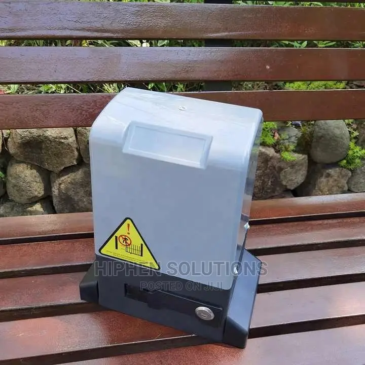 Portable 800kg Automatic Sliding Gate Operator