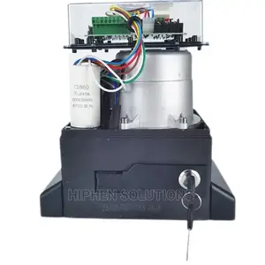 Intensive Use Home Automation Automatic Sliding Gate Opener