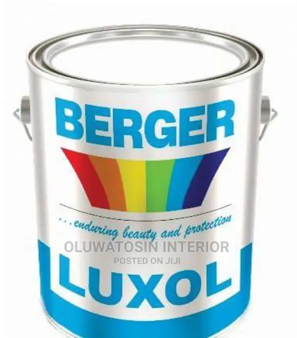 Berger Paints