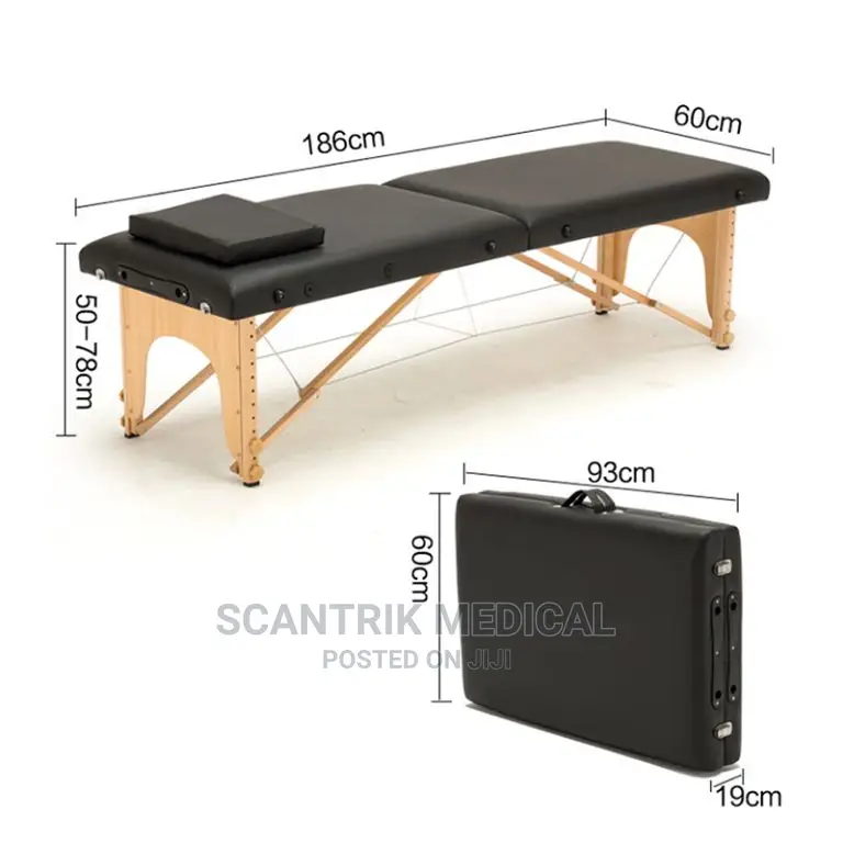 Good Quality Foldable Massage Bed for Body