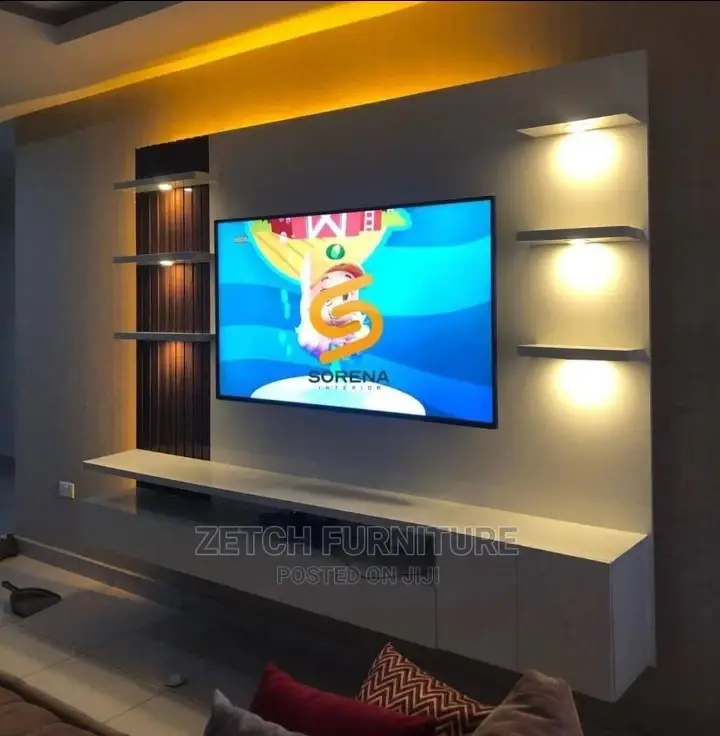 TV Console