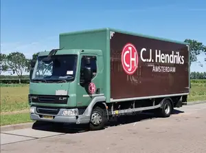 Moving Trucks for Haulage and Logistics Services
