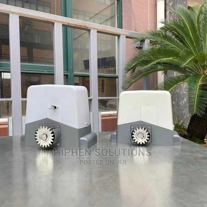 Safe and Secured 800kg Automatic Sliding Gate Operator
