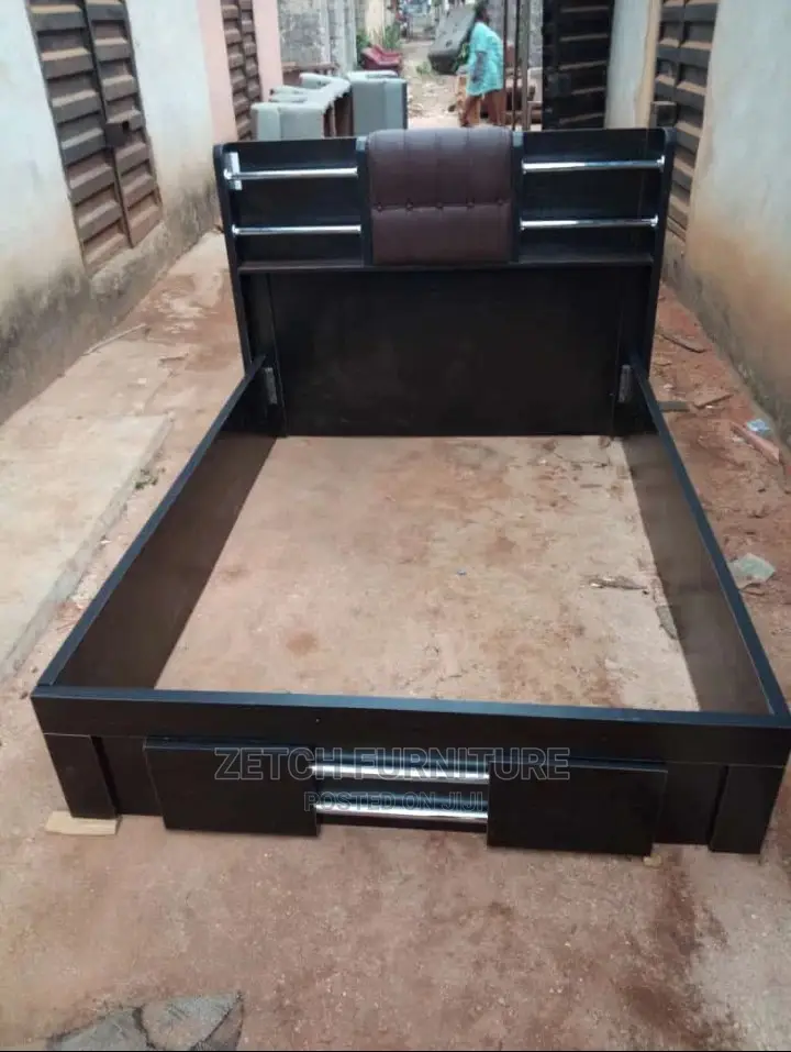 Standard 4x6 MDF Bedframe Cabinets