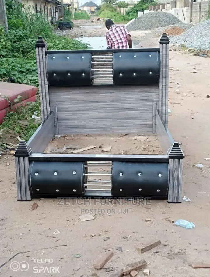 Bedframe Cabinets