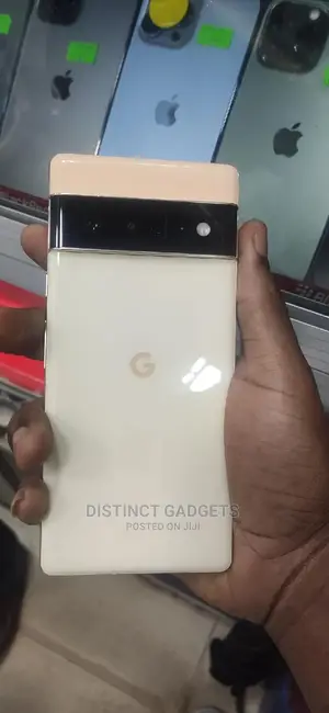 Google Pixel 6 Pro 128 GB Rose Gold