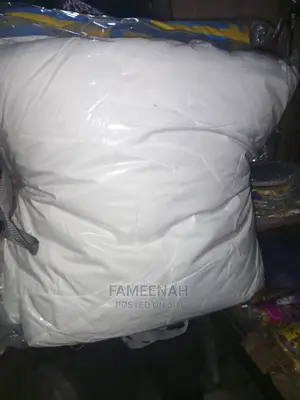 High Quality Plain White Duvet Set