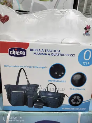 Chicco 4in1 Baby Bag