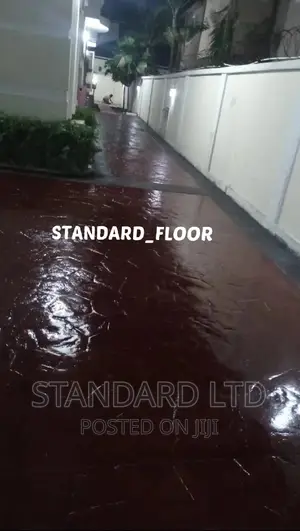 Standard Stamping Flor