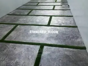 Standard Stamping Flor