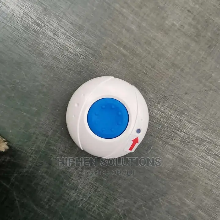 SOS Emergency Panic Button for Elderly