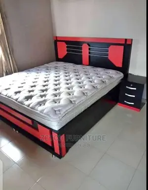 Standard 6x6 Bedframe Cabinets