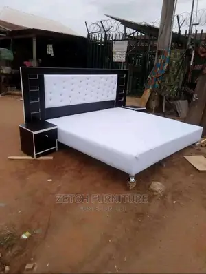 Standard 6x6 Bedframe Cabinets