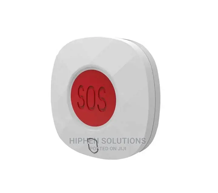 Personal Safety Alarm Panic Button