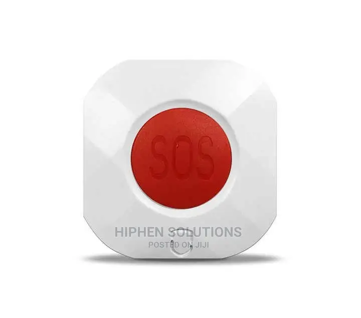 SOS Panic Button for Calls