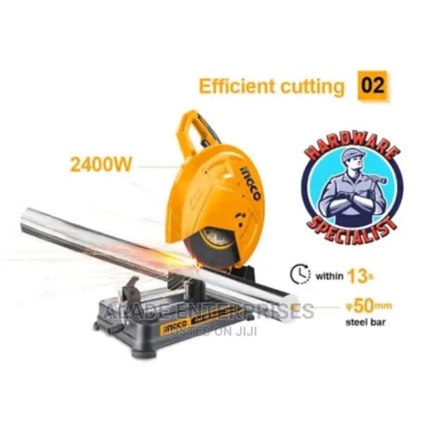 Ingco Cut Off Saw Machine - 2350w