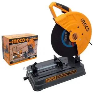 Ingco Cut Off Saw Machine - 2350w