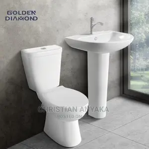 Sanitary Accessories and Plumbing Materials