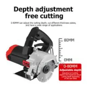 Multi-Purpose Mable Cutting Machine