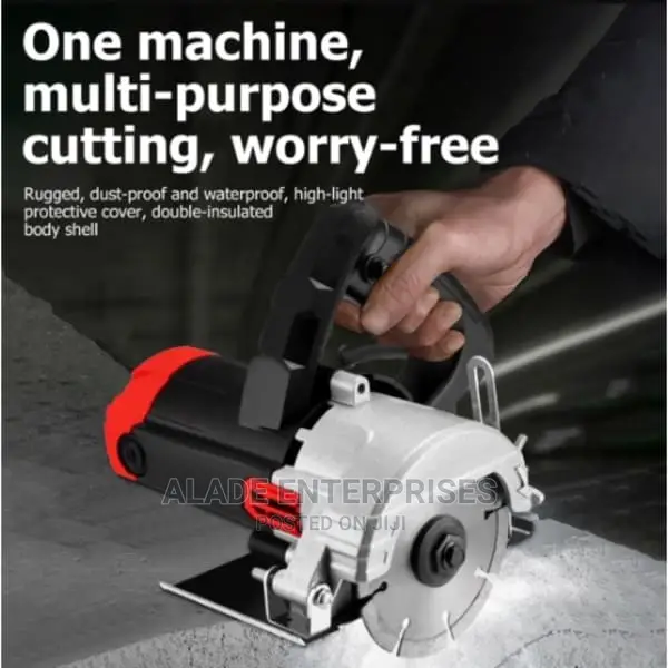 Multi-Purpose Mable Cutting Machine